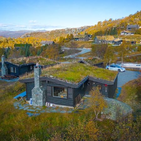Fidjeland Fjellgrend 빌라 외부 사진