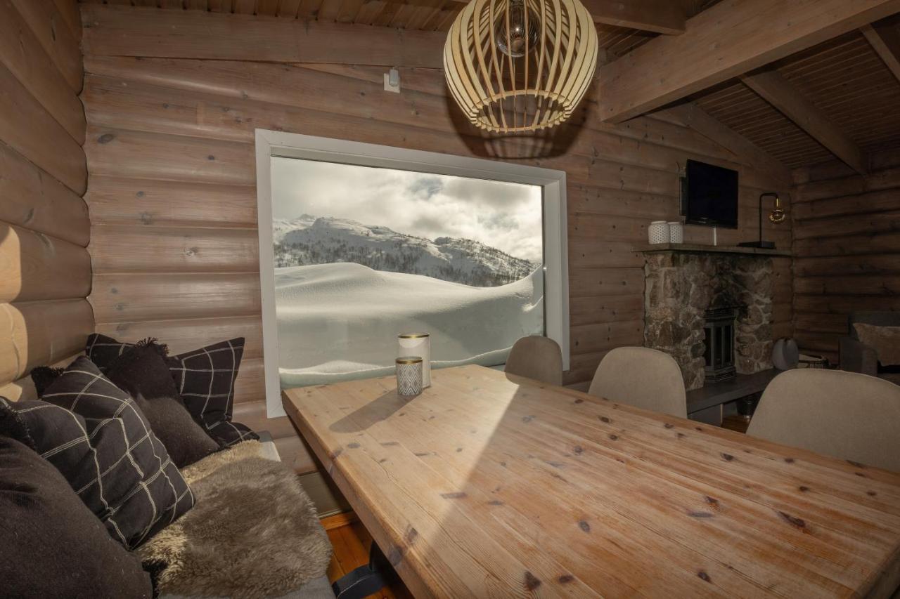 Fidjeland Fjellgrend 빌라 외부 사진